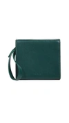 Aesther Ekme Pouch Bag In Green
