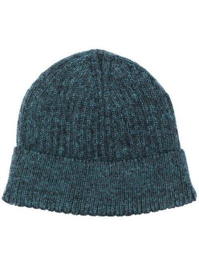 Stephan Schneider Knit Cap - Blue