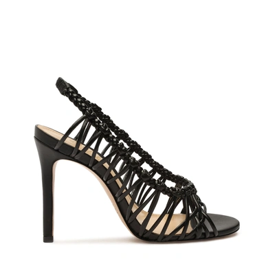 Schutz Jinny Sandal In Black