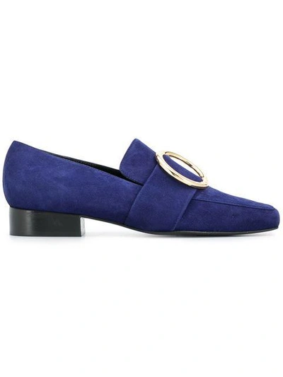 Dorateymur Harput Loafers In Blue