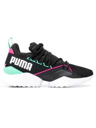 Puma Cara Delevingne Sneakers In Black