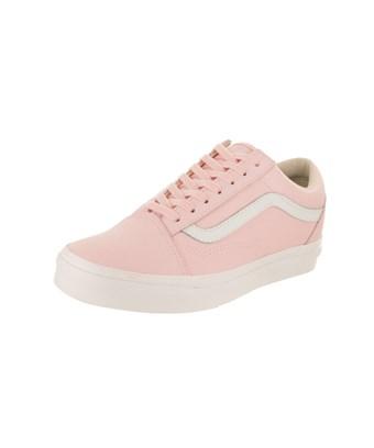 heavenly pink vans