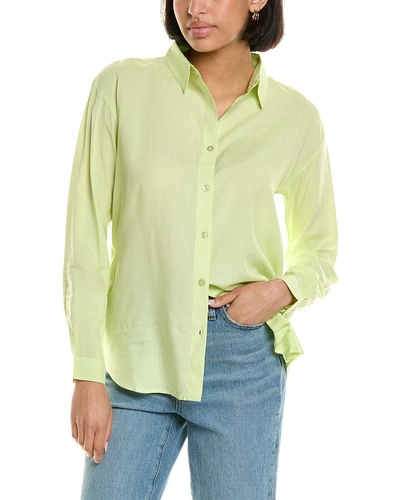 Hiho Vicky Shirt In Green