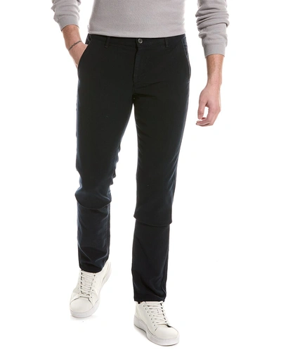 Ag Jeans Marshall Slim Chino In Blue