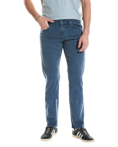 Ag Jeans Tellis Sulfur Blue Orbit Modern Slim Leg Jean
