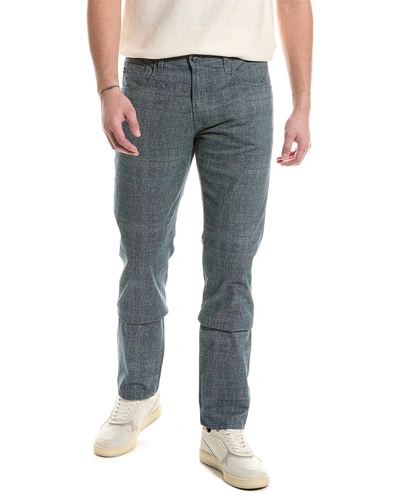 Ag Jeans Tellis Cottonwood Wind Swept Modern Slim Jean In Blue