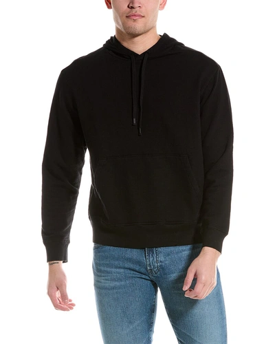 Ag Jeans Hydro Pullover In Black