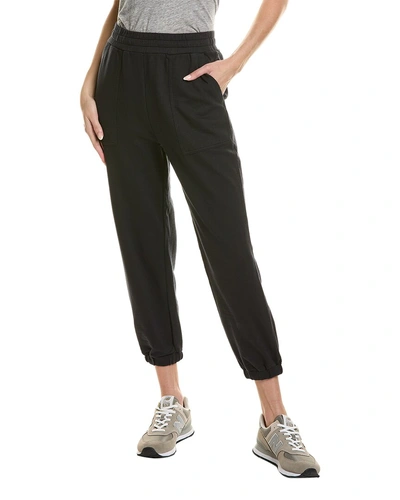 Ag Jeans Nova Sweatpant In Black