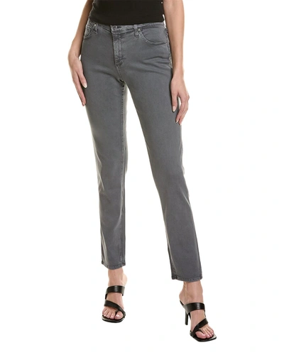 Ag Jeans Prima Sulfur Desert Overcast Cigarette Leg Jean In Grey