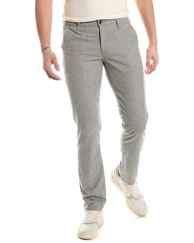 Ag Jeans Marshall Slim Chino In Grey