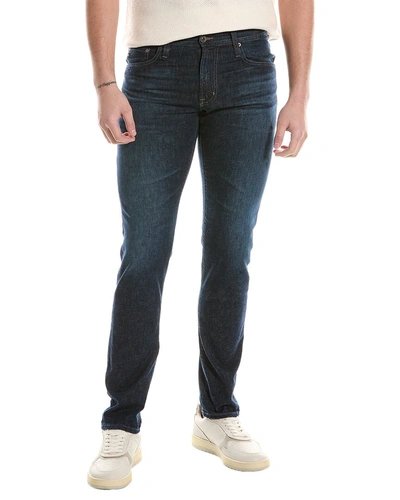 Ag Jeans Tellis Wabash Modern Slim Jean In Blue