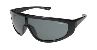 Arnette Men's 30mm Black Sunglasses An4264-41-87-30