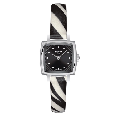Tissot Women's Lovely Summer 20mm Quartz Watch T0581091705600 In Multi