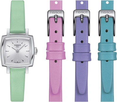 Ferragamo Women's Lovely Summer 20mm Quartz Watch T0581091603101 In Multi