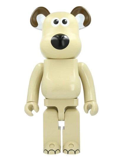 Medicom Toy Be@rbrick 1000% Gromit Decorative Accessories Beige In Pattern