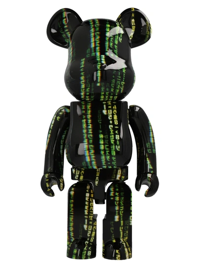 Medicom Toy Be@rbrick The Array Plexiglass 1000% Decorative Accessories Multicolor In Green