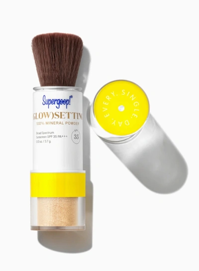 Supergoop Test - Sg Sunscreen 1.7 ! In White