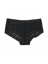 Hanky Panky Animal Instincts Boyshort In Black