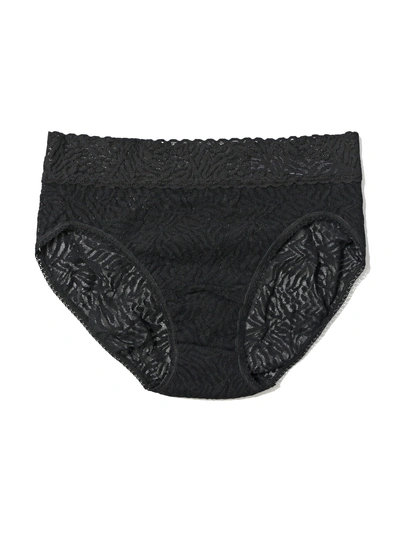 Hanky Panky Animal Instincts French Brief In Black