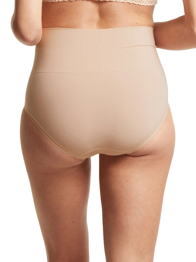 Hanky Panky Body Boyshort In Brown