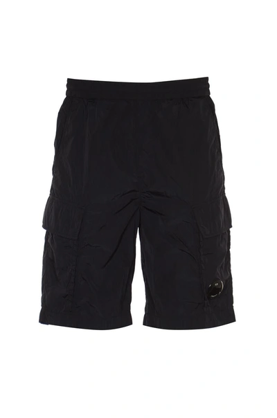 C.p. Company Cp Company Shorts In Black