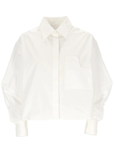 Cuantico Shirts In White