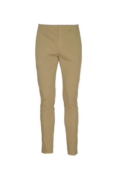 Dondup Trousers Brown