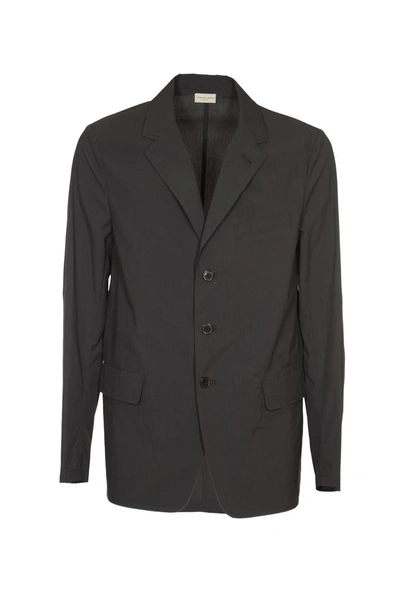 Dries Van Noten Jackets Grey