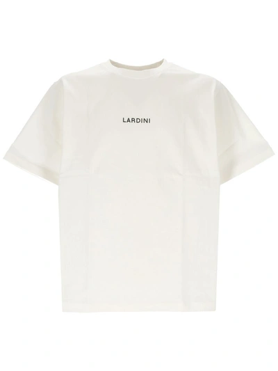 Lardini T-shirts And Polos In White