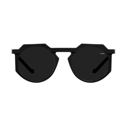 Vava Eyewear Wl0028 Sunglasses In Black