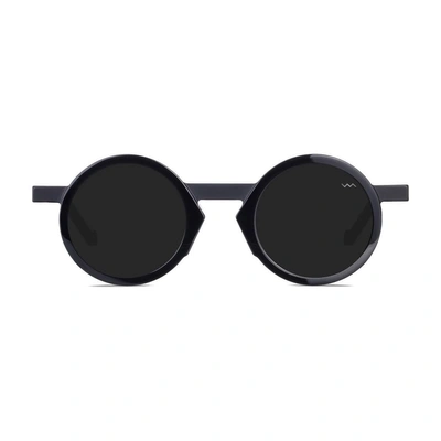 Vava Eyewear Wl0040 Sunglasses In Black