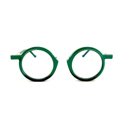 Vava Eyewear Wl0043 Eyeglasses In Green