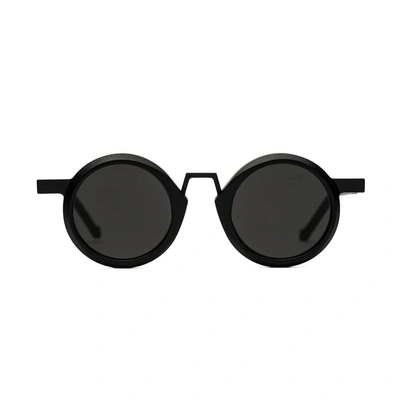 Vava Eyewear Wl0044 Sunglasses In Black