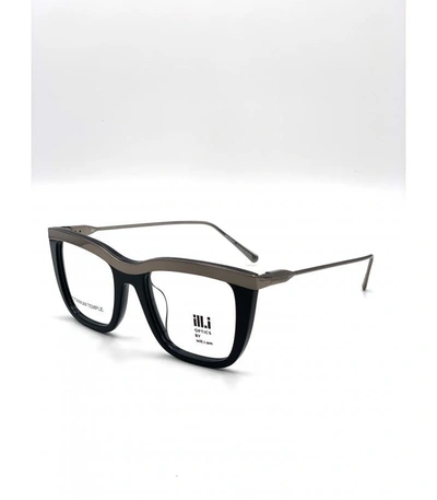 William Will.i.am  Wa010 Eyeglasses In Black