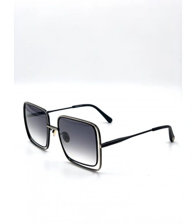 William Will.i.am  Wa546 Sunglasses In Black