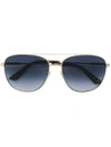 Gucci Oversized Frame Sunglasses