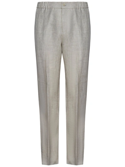 Etro Pantaloni  In Gray