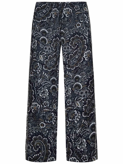 Etro Pantaloni  In Blu