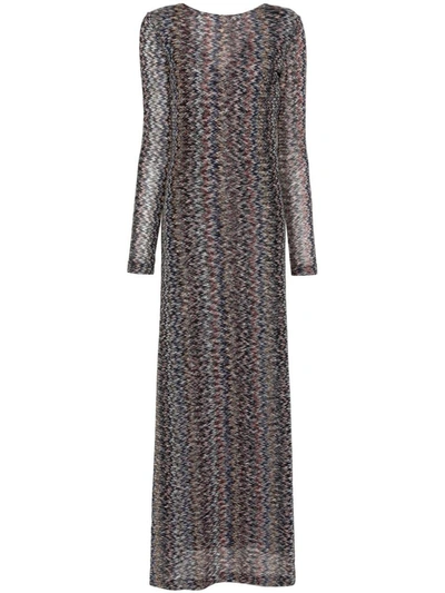 Missoni Dresses In Multicolour