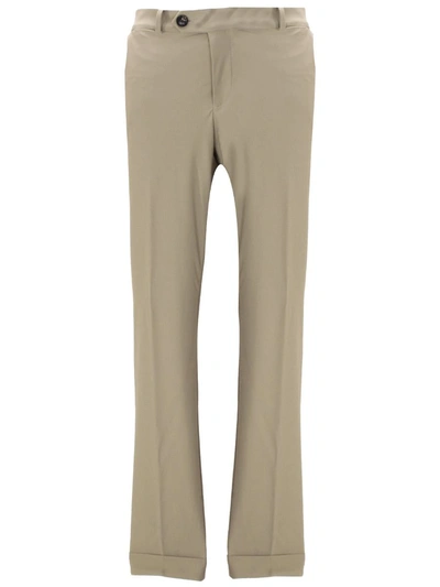 Rrd Trousers In Brown