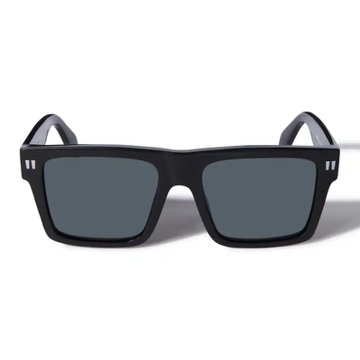 Off-white Sunglasses In Black