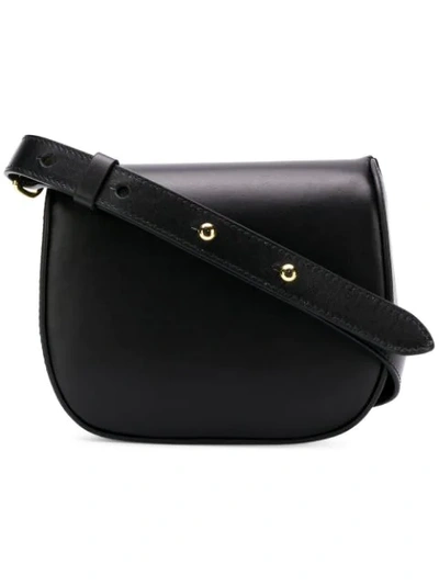 Simone Rocha Mini Box Bag In Black