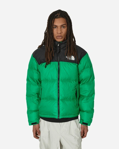 The North Face 1996 Retro Nuptse Jacket Optic Emerald In Green