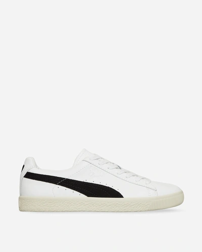 Puma Clyde Made In Germany Trainers In White