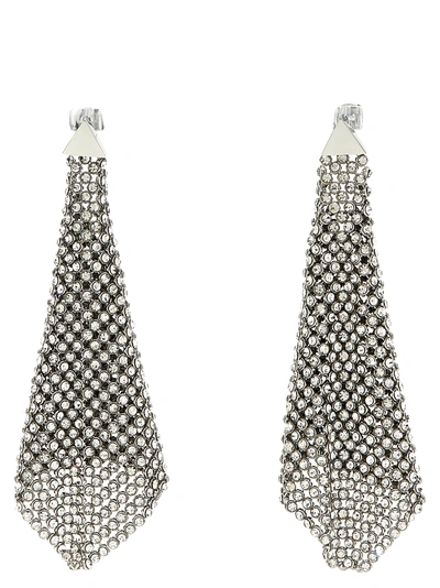 Paco Rabanne Chainmail Jewelry Silver