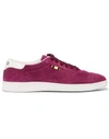 Aprix Sneakers In Garnet