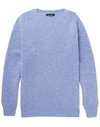 Howlin' Sweaters In Pastel Blue