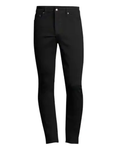 Ksubi Chitch Slim-fit Jeans In Black