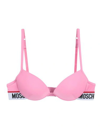 Moschino Bra In Pink