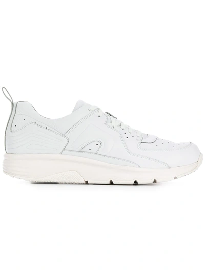 Camper Drift Low Top Trainer In White